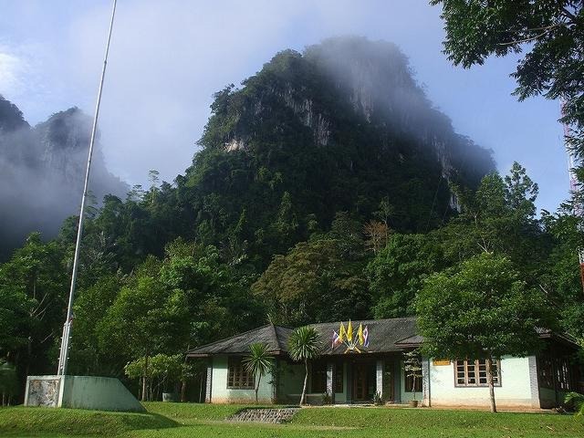 クロンパノム国立公園