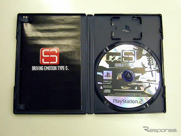 【PS2ドライビングエモーション登場Vol.2】失敗作!? リアル過ぎてクセの強いハンドリングが×!!