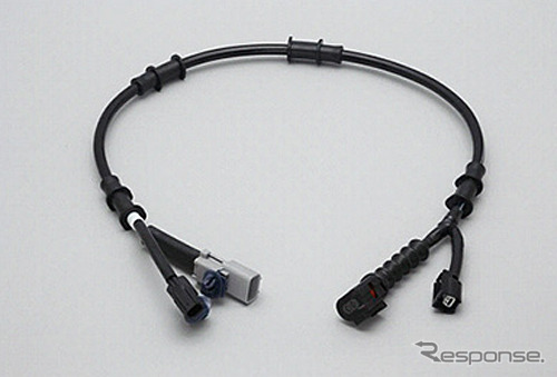 電動パーキングブレーキ(EPB)用ハーネス