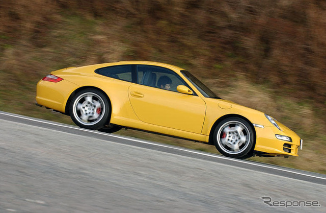 【インプレ'05】下野康史 ポルシェ『911』 911はマニュアルに限る!