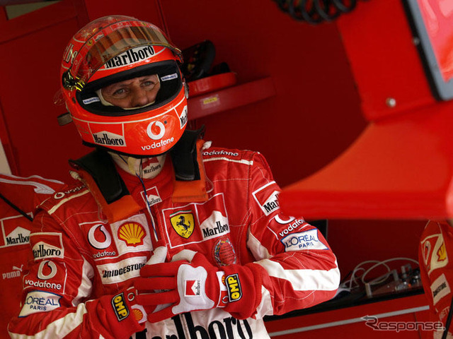 【トヨタF1】ラルフ「ミハエルのタイトルは無理」