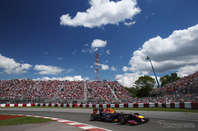 2013年 F1 カナダGP