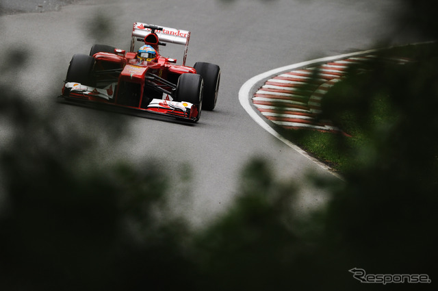 2013年 F1 カナダGP