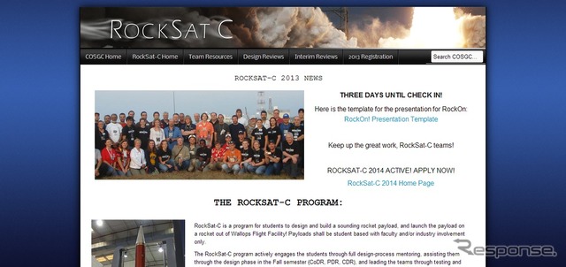 RockSat-C