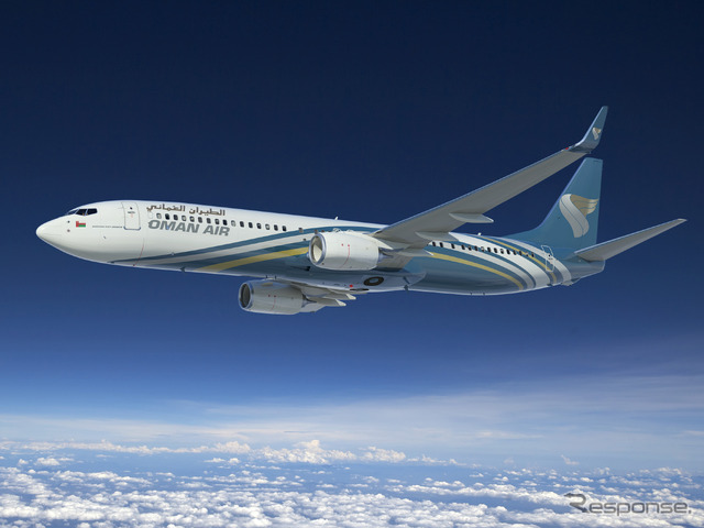 ボーイング次世代737‐900ER
