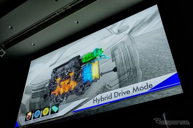 ホンダ アコード 新型 発表会