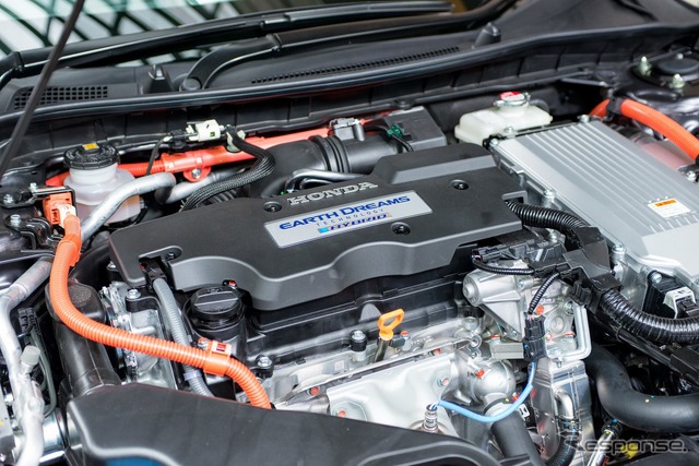 ホンダ アコード 新型 発表会