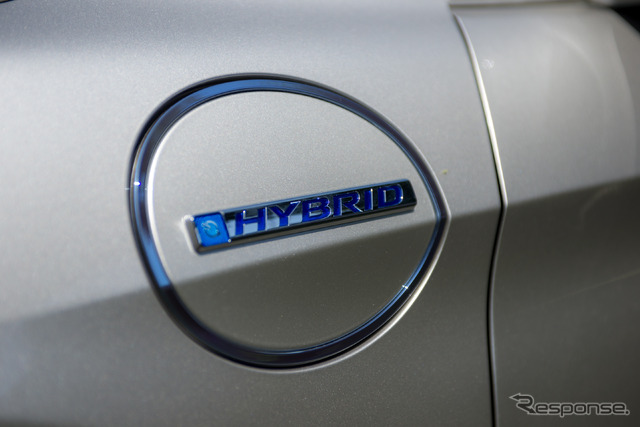 ホンダ・新型『アコード PHV』