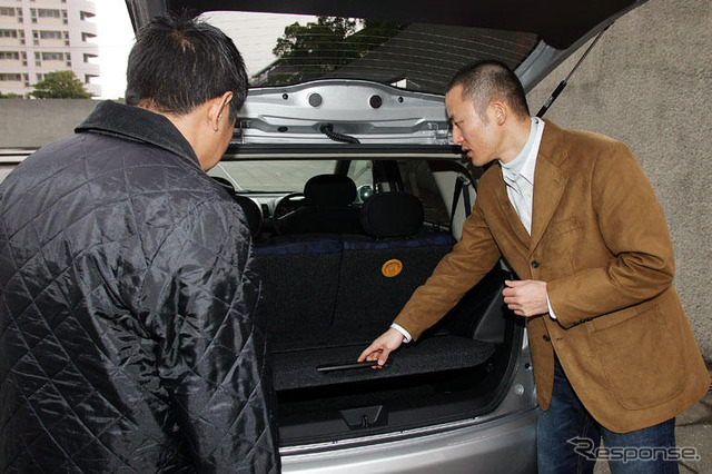 【日産ノート×創ったひと】その3 シンプルでわかりやすい室内…商品企画本部 加藤顕央CPS