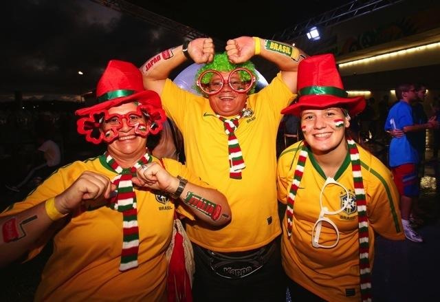 コンフェデレーションズ杯、日本3-イタリア4(6月19日)