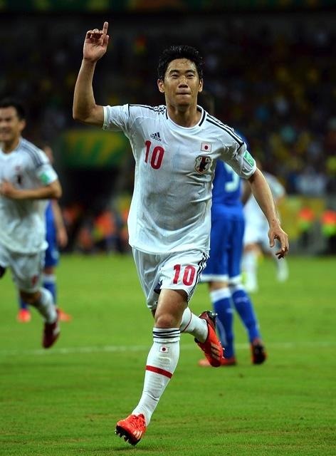 コンフェデレーションズ杯、日本3-イタリア4(6月19日)