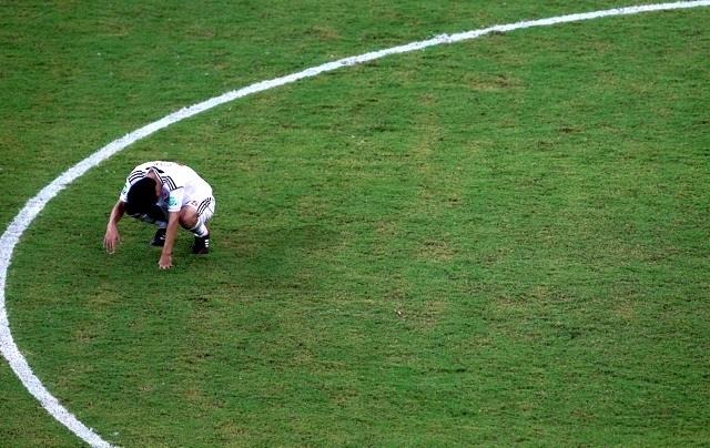 コンフェデレーションズ杯、日本3-イタリア4(6月19日)