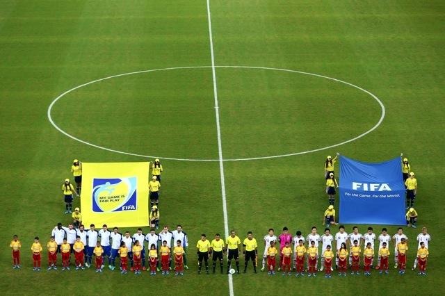 コンフェデレーションズ杯、日本3-イタリア4(6月19日)
