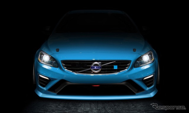 2014年から豪V8スーパーカーシリーズに参戦するボルボS60