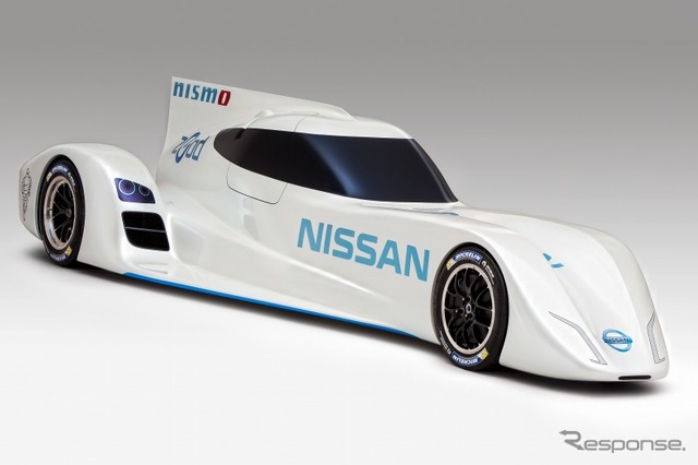 Nissan ZEOD RC