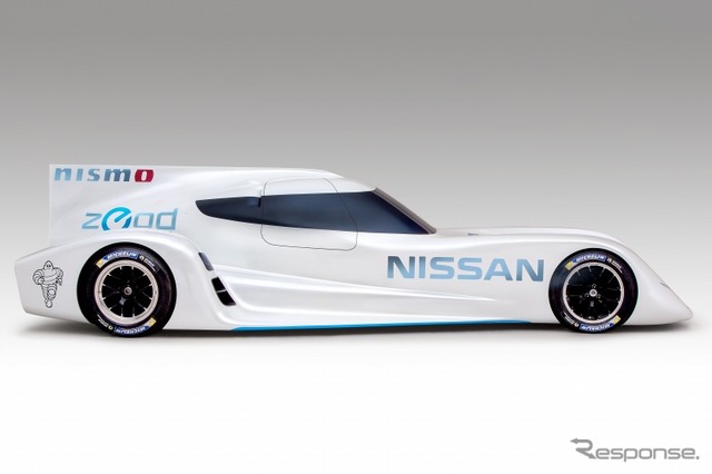 Nissan ZEOD RC