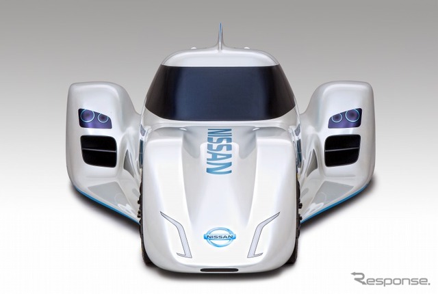 Nissan ZEOD RC