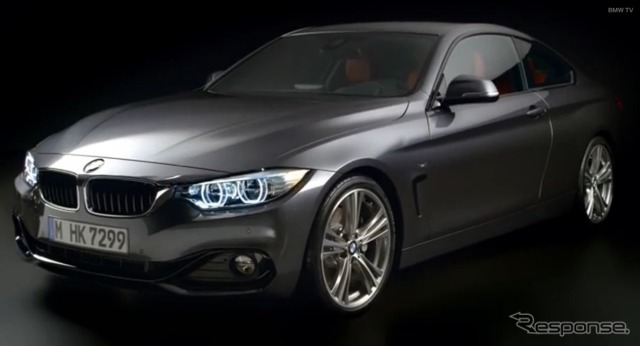 BMW4シリーズクーペ