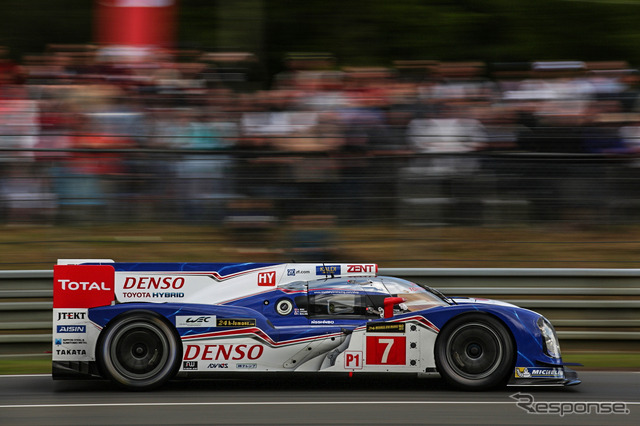 ルマン24時間 2013 予選