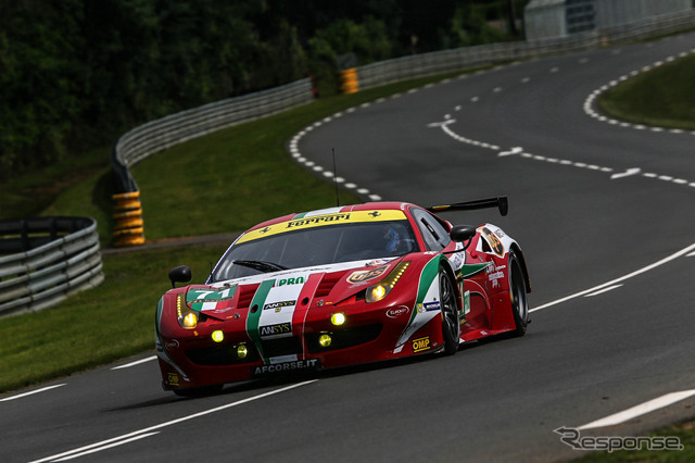 ルマン24時間 2013 予選