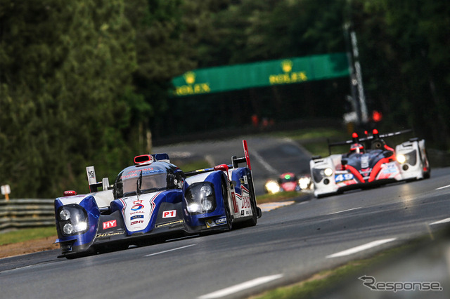 ルマン24時間 2013 予選