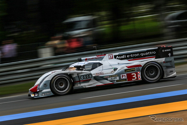 ルマン24時間 2013 予選