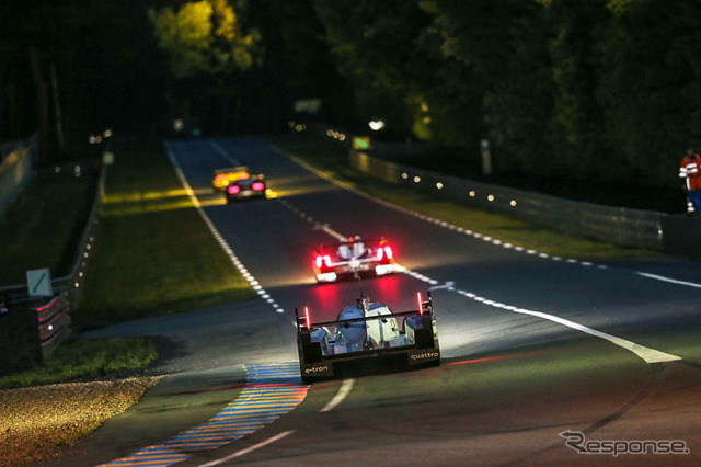 ルマン24時間 2013 予選