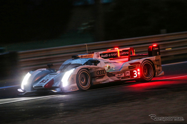ルマン24時間 2013 予選