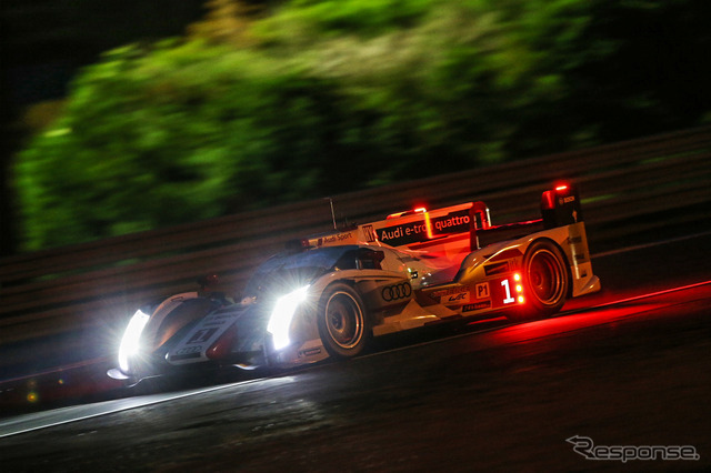 ルマン24時間 2013 予選