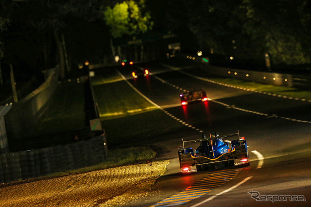ルマン24時間 2013 予選