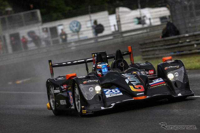 ルマン24時間 2013 予選