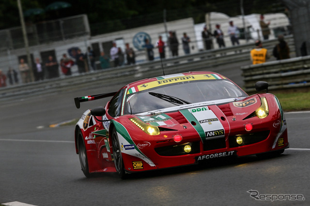 ルマン24時間 2013 予選