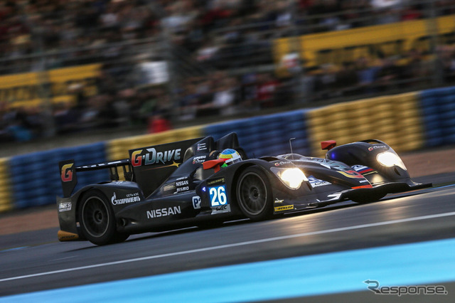 ルマン24時間 2013 予選