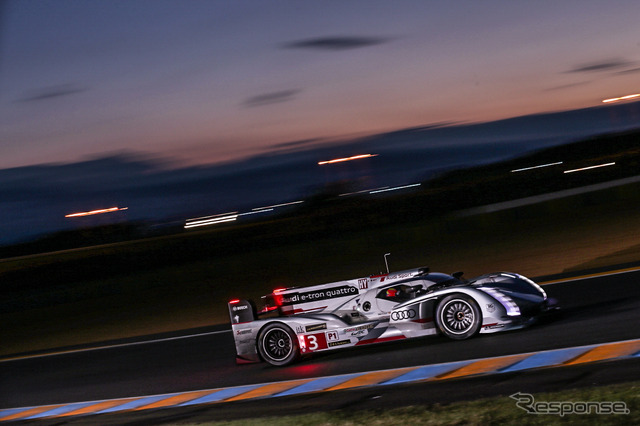 ルマン24時間 2013 予選