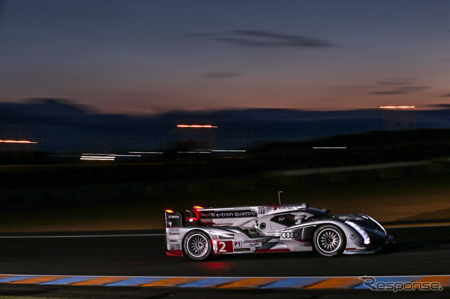 ルマン24時間 2013 予選