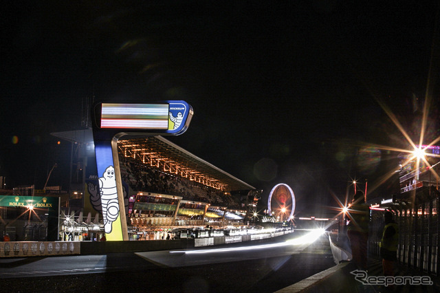 ルマン24時間 2013 予選