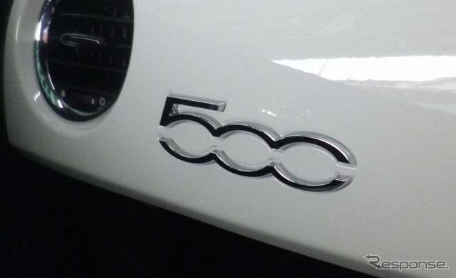アバルト500