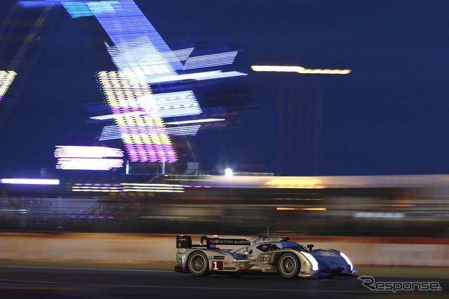 ルマン24時間 2013