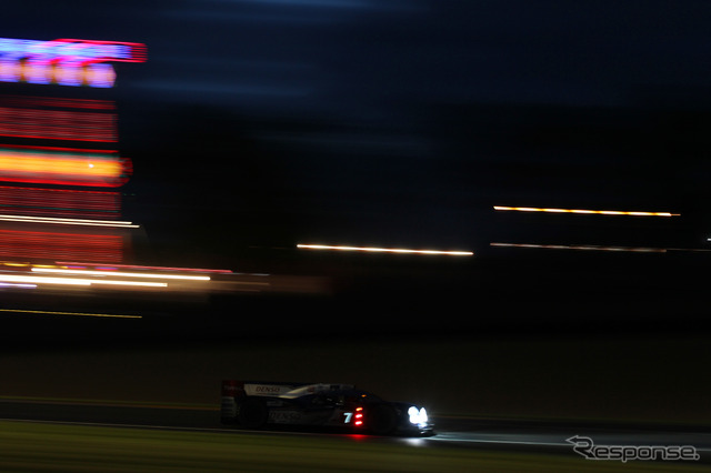 ルマン24時間 2013