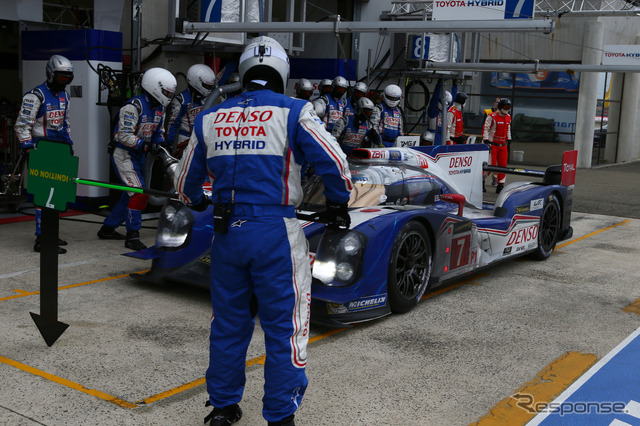 ルマン24時間 2013
