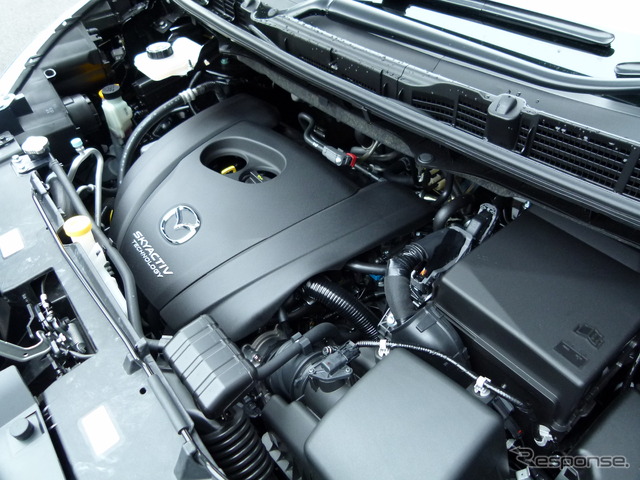 マツダ ビアンテ グランツ SKYACTIV