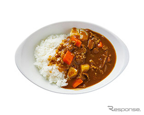 復刻！カレーライス