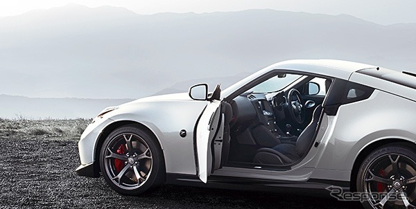 日産・フェアレディZ NISMO