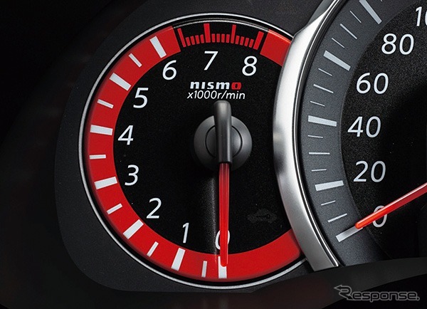 日産・マーチ NISMO
