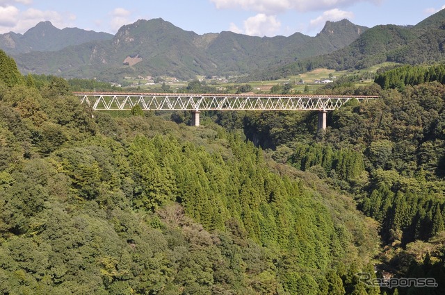 高千穂あまてらす鉄道