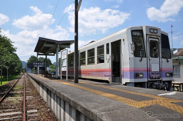 高千穂あまてらす鉄道