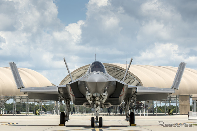 F‐35CライトニングII