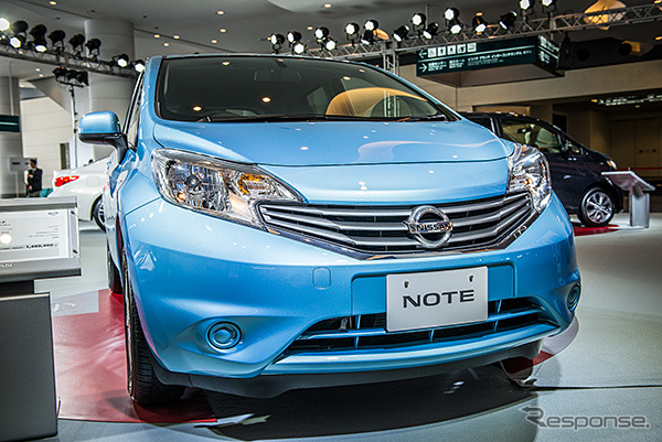 日産 ノート