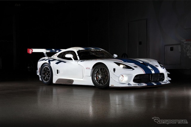 SRT バイパー GT3‐R