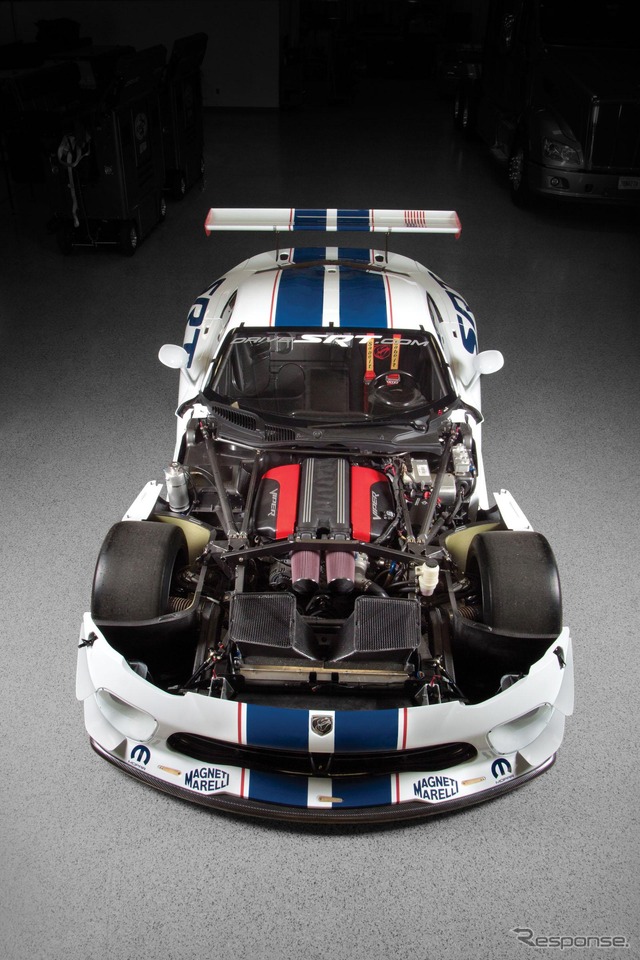 SRT バイパー GT3‐R